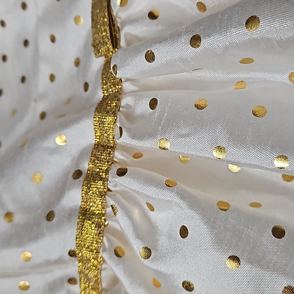 NWT Carter's Party Dress Holiday Dress Size 18 Mo - Picture 7 of 13